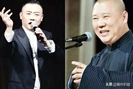 周立波与郭德纲同台