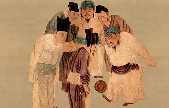 古代的足球明星是谁