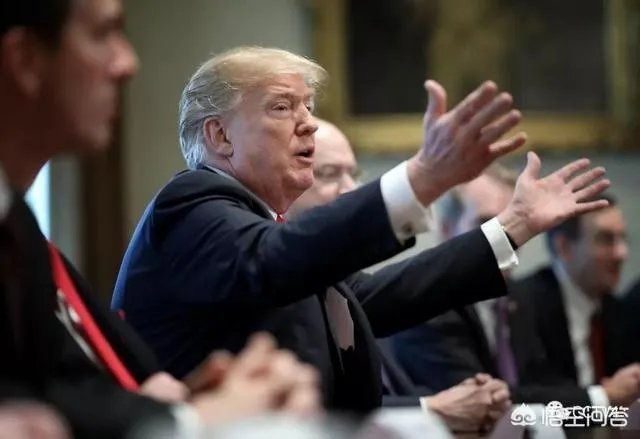 为何特朗普一定要增加钢铁和铝产品关税？