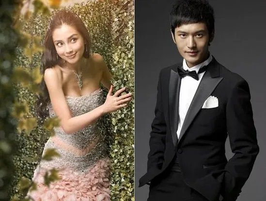 网曝黄晓明杨颖降价卖豪宅，两人的感情是否出现了问题？