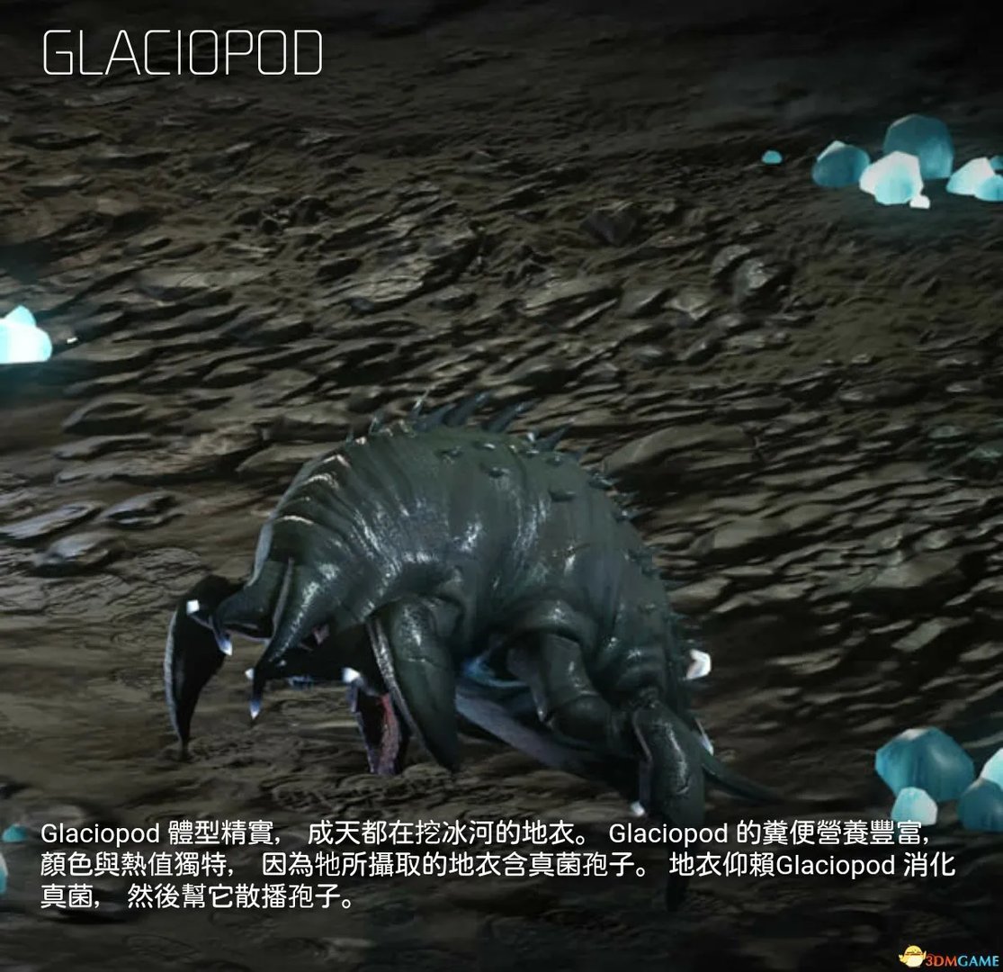 进化 全野生动物资料图鉴一览 进化都有哪些动物猎物