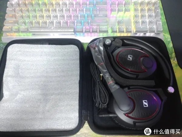 森海塞尔Gamezero测评，专业降噪仿佛身临其境