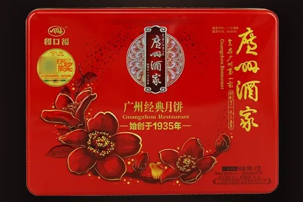 全国十大名牌月饼排名