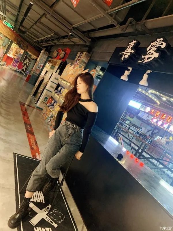 【媳妇当车模】我的星的我伴！ 高清大图来袭！！！