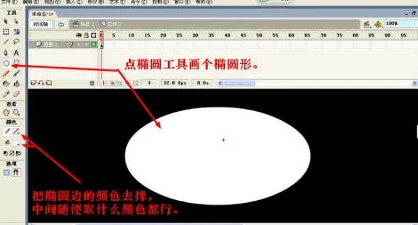 怎么用一个视频做成flash动画