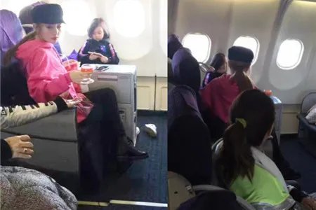 网曝李小璐甜馨游日本已经回国 全程未见贾乃亮惹人猜疑