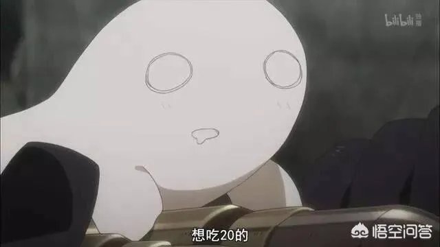 动漫中有哪些丑萌的角色？