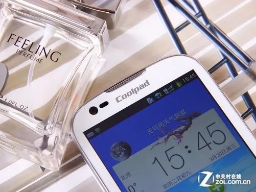 四核极速强劲 千元内电信酷派5890图赏