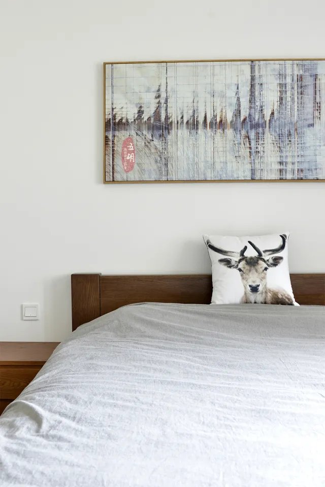 北京86㎡鸡肋户型，8处神奇改造，让面积增大一倍！