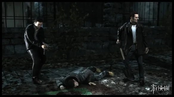 粉丝必玩！《马克思佩恩3》超酷Sam Lake“换脸”MOD