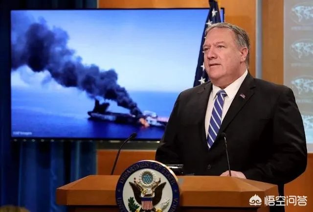 就阿曼湾油轮袭击事件,美国和伊朗分別有什么疑点呢?