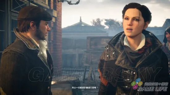 《刺客信条枭雄》主线剧情图文攻略 序列1序列2图文攻略