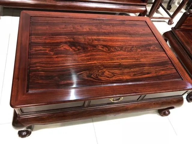 柬埔寨黑酸枝家具好吗?