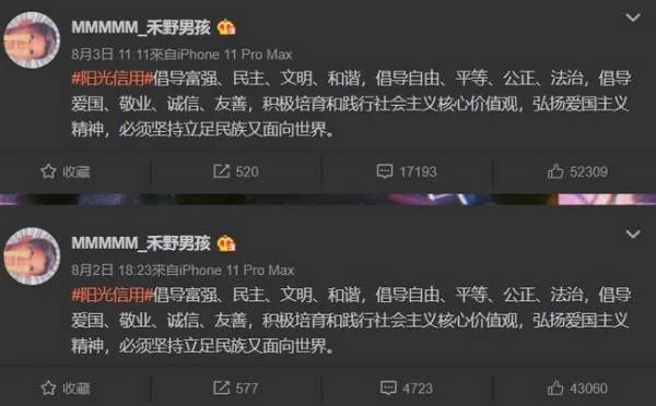 如何评价微博漫画家「禾野男孩」?