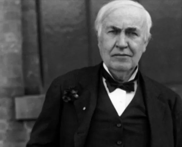 爱迪生的童年故事