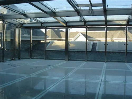 玻璃屋顶隔热材料有哪些