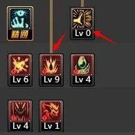 dnf狂战如何加点最好?86红眼二觉最新刷图加点?