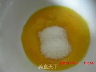 电饭锅版蛋糕