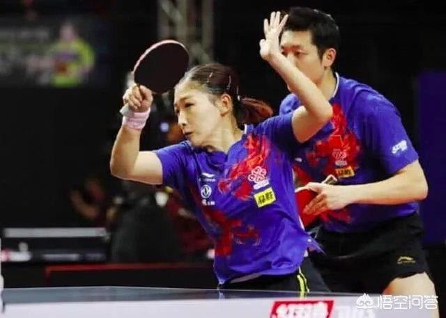 太霸气，混双决赛逆转夺冠，许昕、刘诗雯将日本组合打到内讧争吵，对此你怎么看？