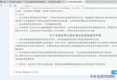 中国知识产权局专利查询入口
