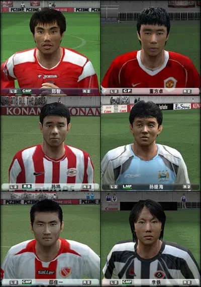 倒计时!《PES6》中文解说版即将放出