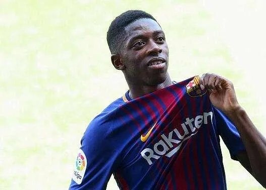 登贝莱伤缺三到四个月，巴萨该如何调整？