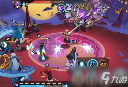 阴阳师智能施法怎么设置 智能施法设置教程攻略