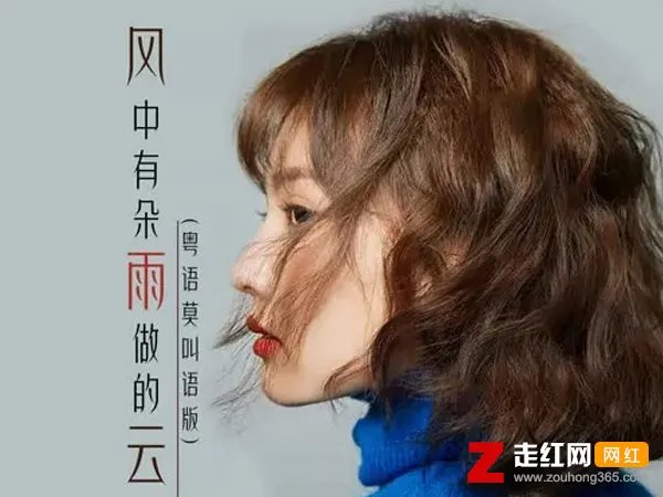 梦中飘落雨湿了身是什么歌，风中有朵雨做的云粤语莫叫语版歌曲介绍