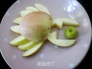 苹果螃蟹