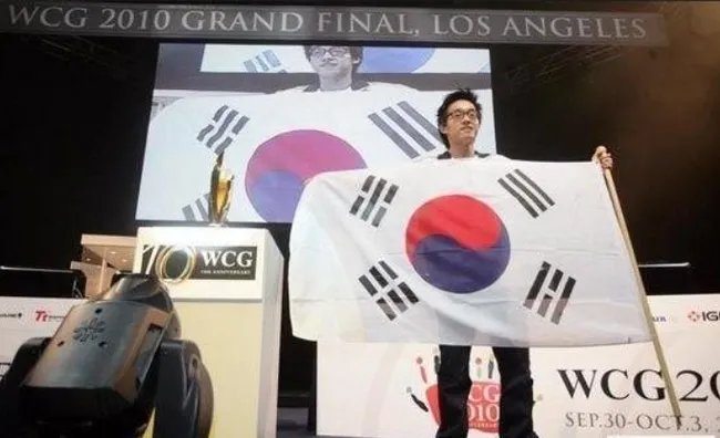 wcg魔兽争霸3历届冠军都是谁？