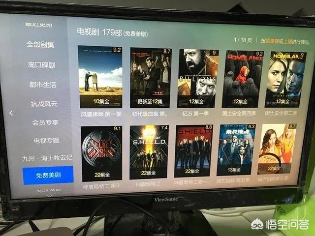 哪里可以看美剧?