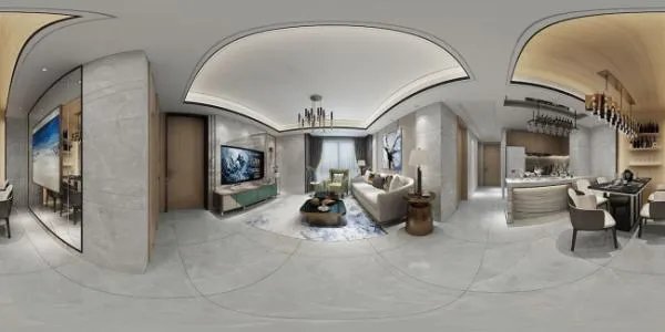 三维全景图的三维全景图制作