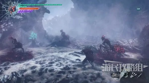 《鬼泣5》图文攻略 全关卡剧情图文攻略