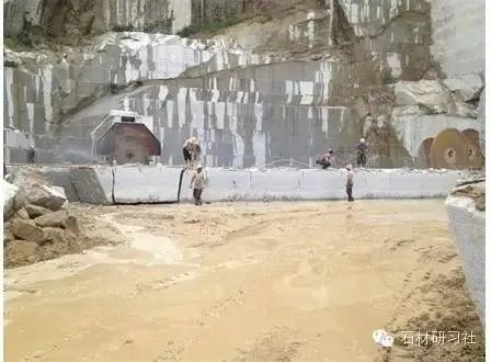 广东省花岗岩石材产地介绍