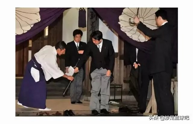 安倍晋三在祭拜了靖国神社以后，大批口罩订单被火速取消，你有何看法？