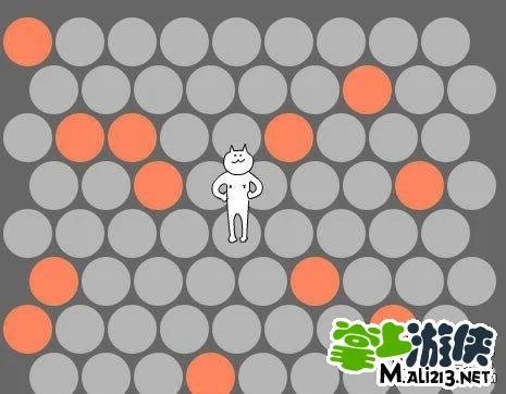 《围住神经猫》攻略心得 少步骤小技巧