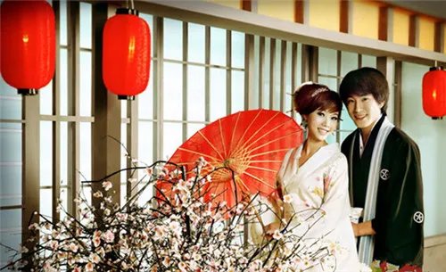 日式婚纱照欣赏 日系婚纱照怎么拍好看