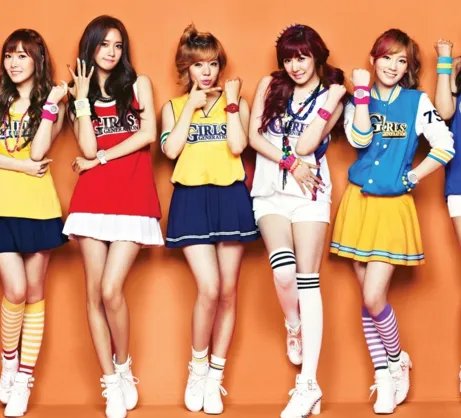 少女时代素颜照曝光 真容残样惊人