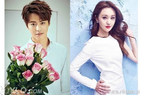 娱乐圈中有哪些好闺蜜，好兄弟？