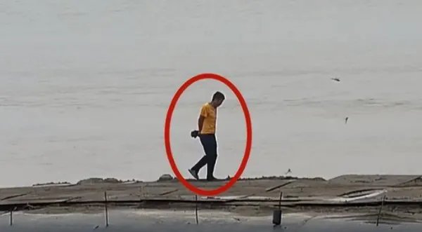 警方连续3年在钱塘江观潮时抓住逃犯，警方是如何从茫茫人海中抓到他们的？