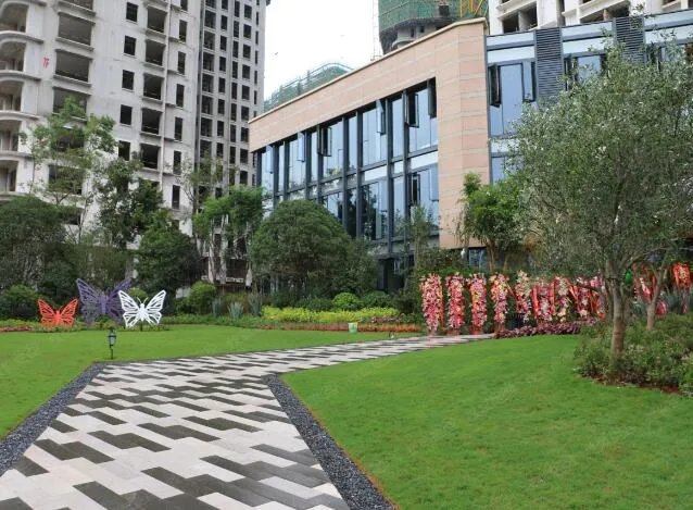 绿地率和绿化率的区别