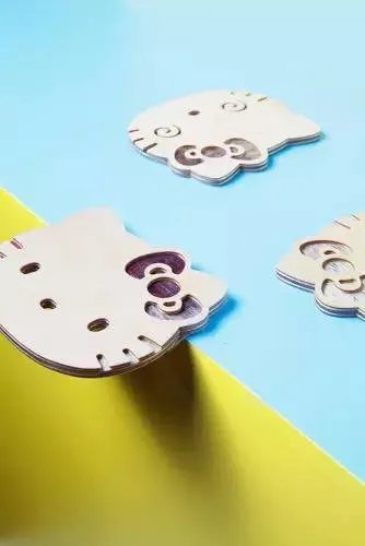 Hello Kitty 主题房间