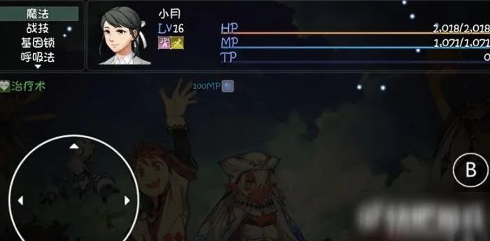 大千世界必练队友有哪些 必练队友角色一览