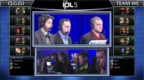 LOL赛事ipl5算不算世界赛？