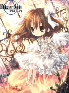 求可爱的卡通动漫人物头像