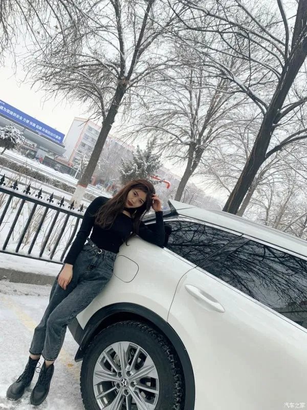 【媳妇当车模】我的星的我伴！ 高清大图来袭！！！