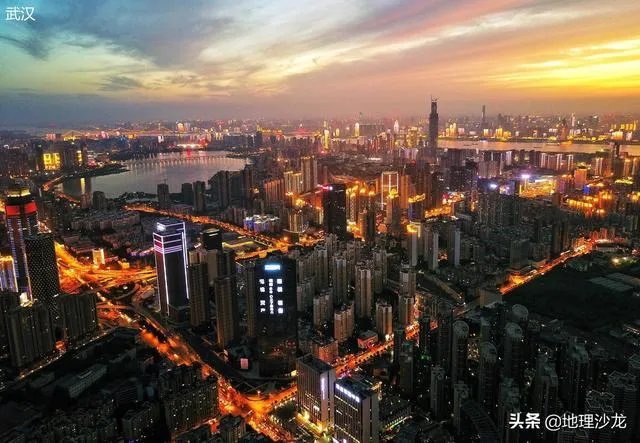 中部6省所有城市中，第一城是哪座城市？为什么？