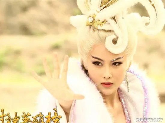 妖艳性感魅惑众生 演过狐狸精的十位美女明星