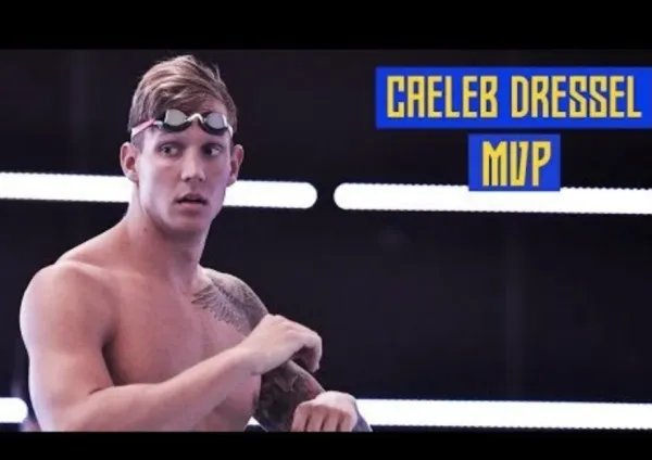 美国泳坛新“飞鱼”来袭！目标是超越菲尔普斯吗？