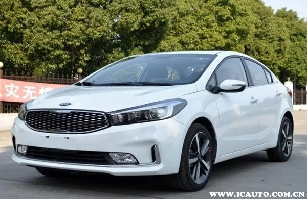 起亚k3汽车报价及图片,起亚k3新车报价2021款